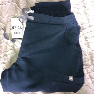 LIMITED EDITION Figs Skinny Scrub Pant